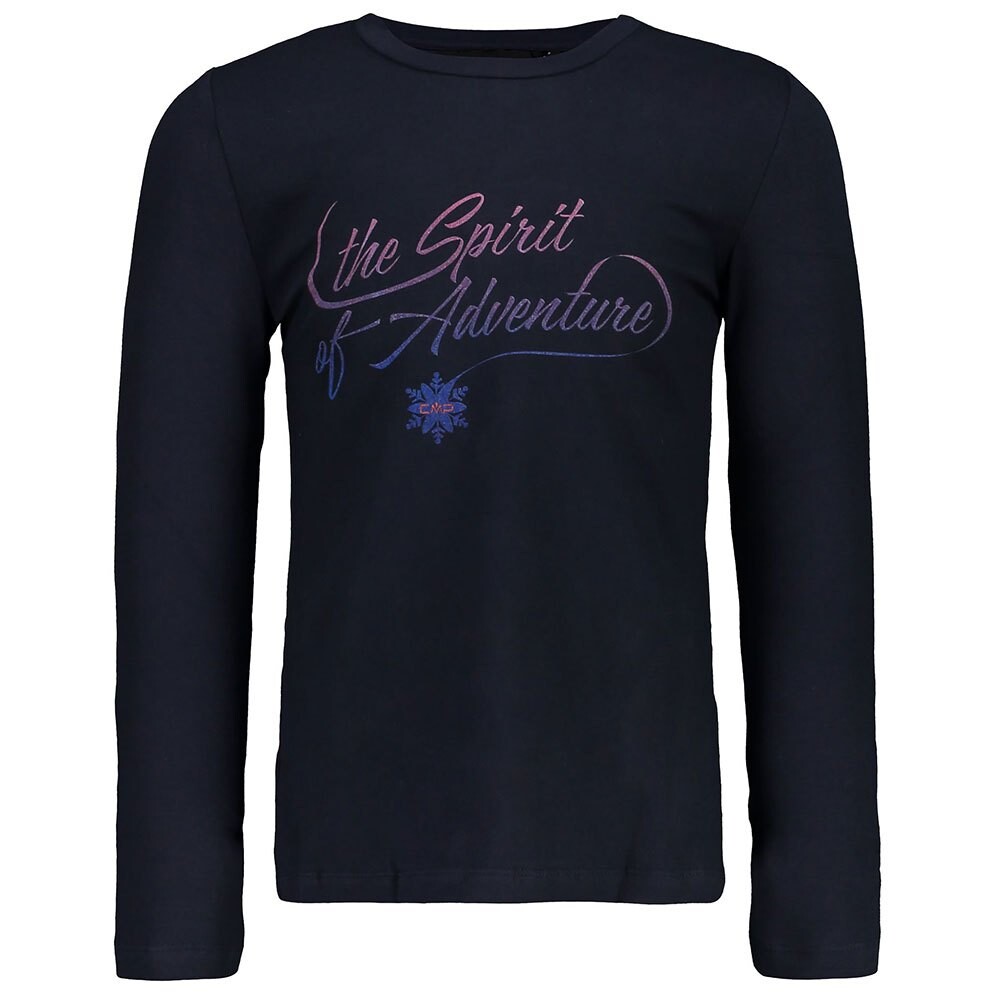 Футболка с длинным рукавом CMP 39U3175, синий
Футболка с длинным рукавом CMP 39U3175, синий