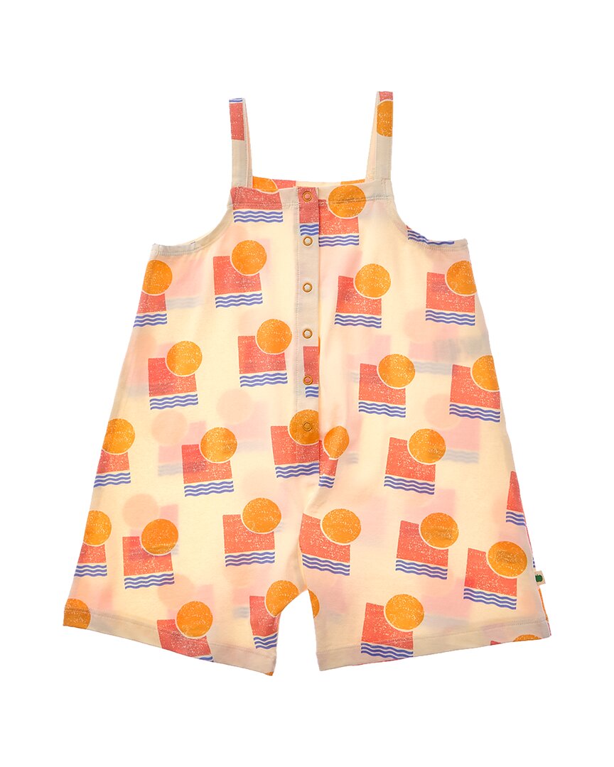 Bonniemob комбинезон-сарафан The bonnie mob, Sunset
Bonniemob комбинезон-сарафан The bonnie mob, Sunset