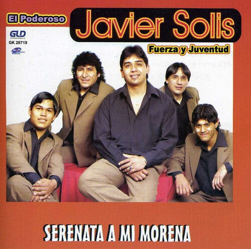 CD диск Solis, Javier: Serenata a Mi Morena
CD диск Solis, Javier: Serenata a Mi Morena