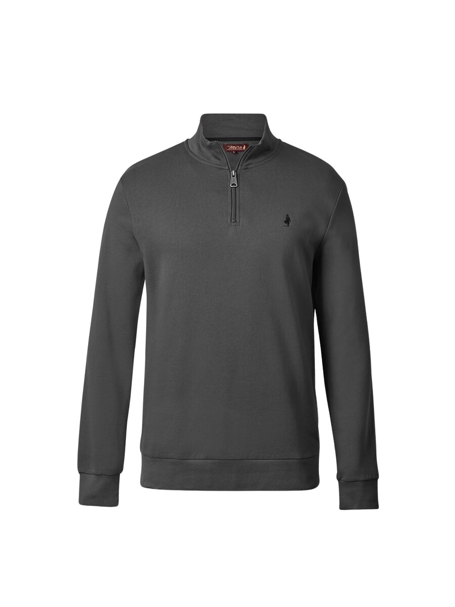 Толстовка MCS Clement, темно-серый
Толстовка MCS Clement, темно-серый