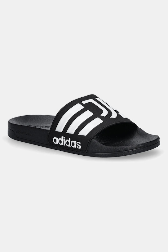 Шлепанцы Adilette Juventus Adidas, черный
Шлепанцы Adilette Juventus Adidas, черный