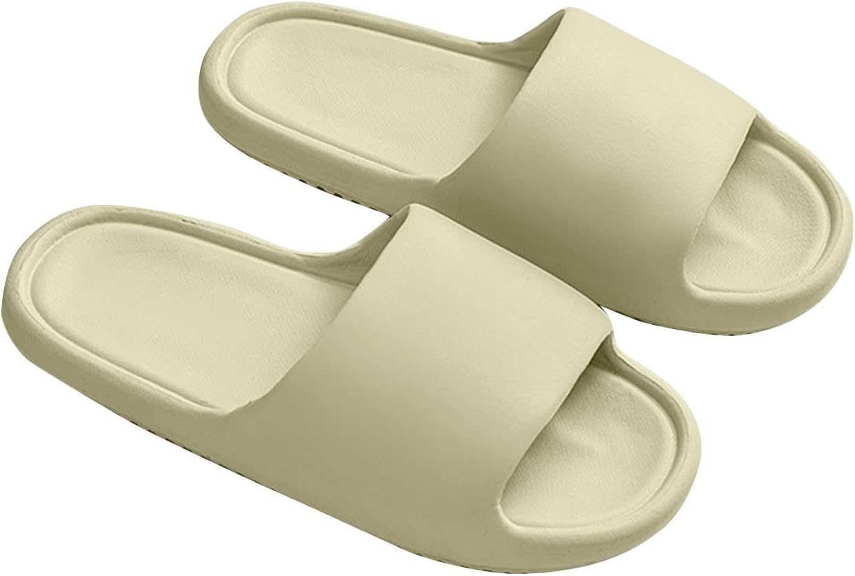 Душевые шлепанцы для мужчин и женщин, легкие, быстро сохнущие, нескользящие тапочки для ванной, мягкие и удобные домашние тапочки, сандалии для дома и улицы Generic, зеленый
Душевые шлепанцы для мужчин и женщин, легкие, быстро сохнущие, нескользящие тапочки для ванной, мягкие и удобные домашние тапочки, сандалии для дома и улицы Generic, зеленый