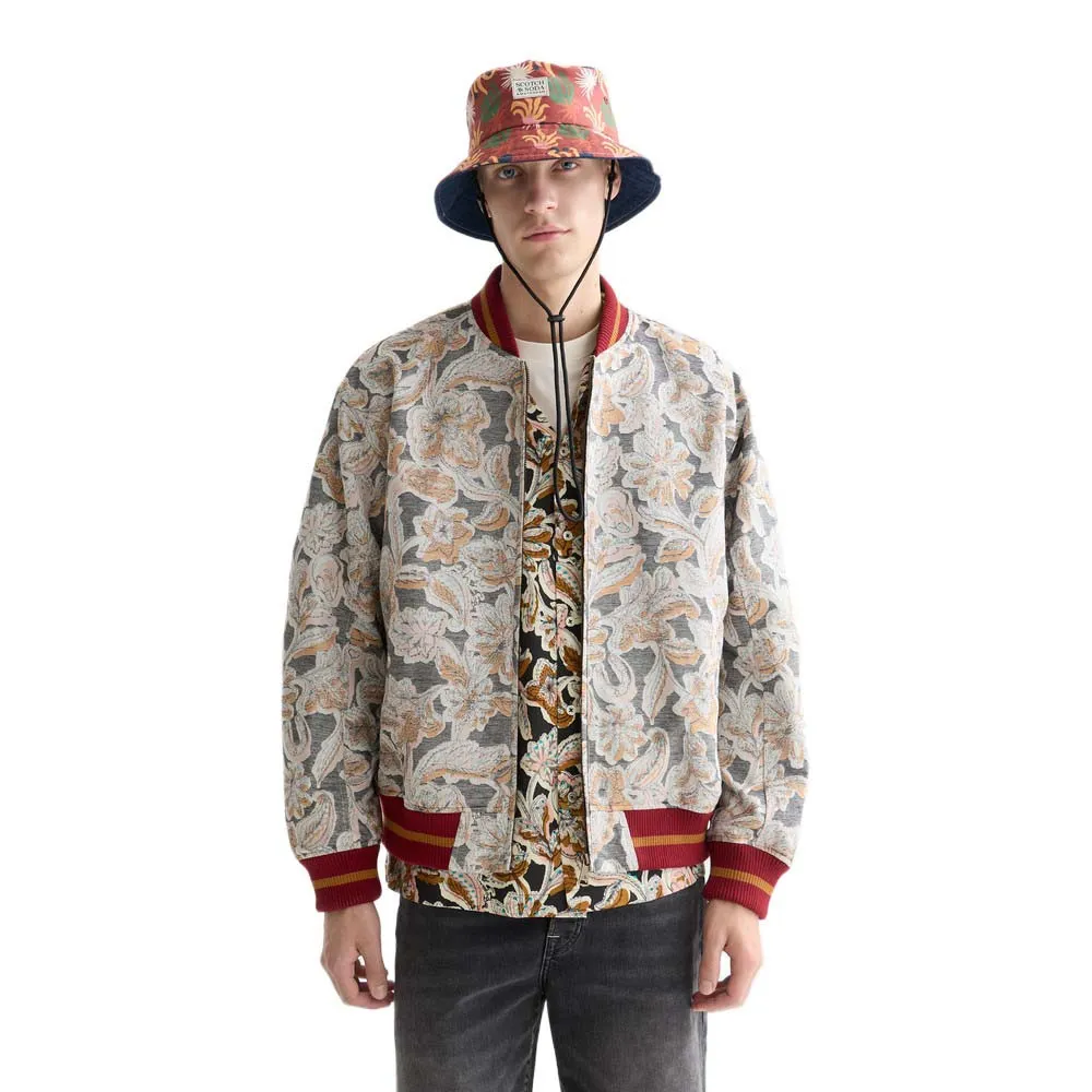 Сувенирная куртка Scotch & Soda 182130, бежевый
Сувенирная куртка Scotch & Soda 182130, бежевый