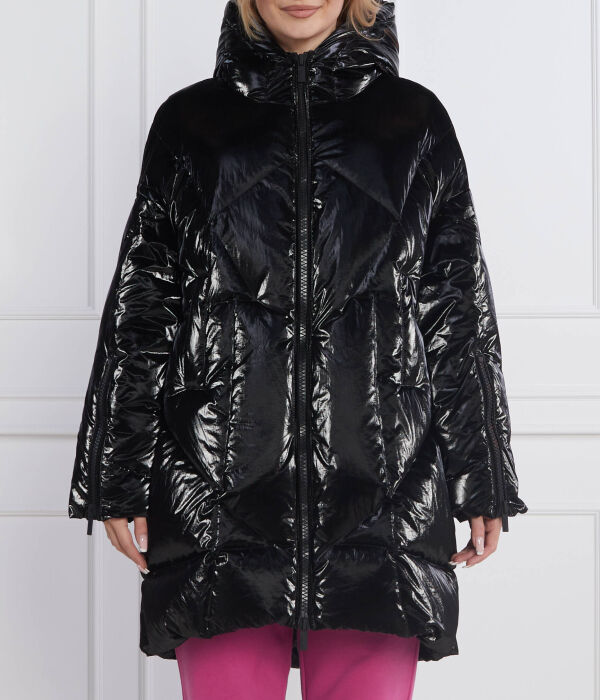 Пуховик Джудит Relaxed fit Hetrego, черный
Пуховик Джудит Relaxed fit Hetrego, черный