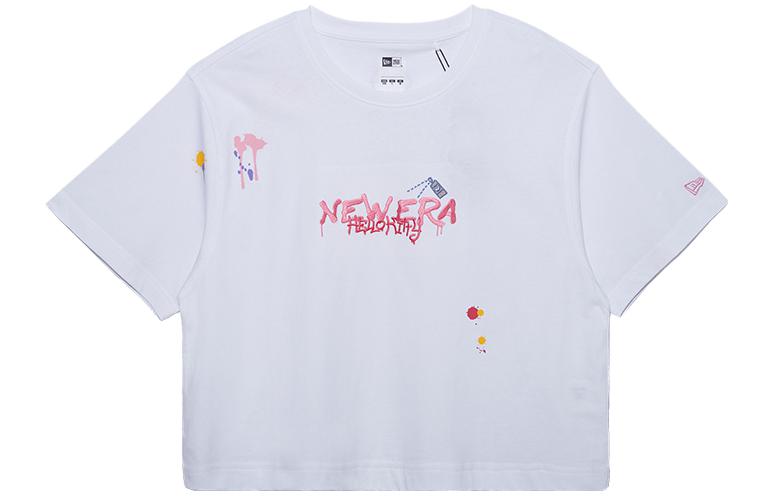 New Era Футболка унисекс белая, Белый, New Era Футболка унисекс белая
New Era Футболка унисекс белая, Белый, New Era Футболка унисекс белая