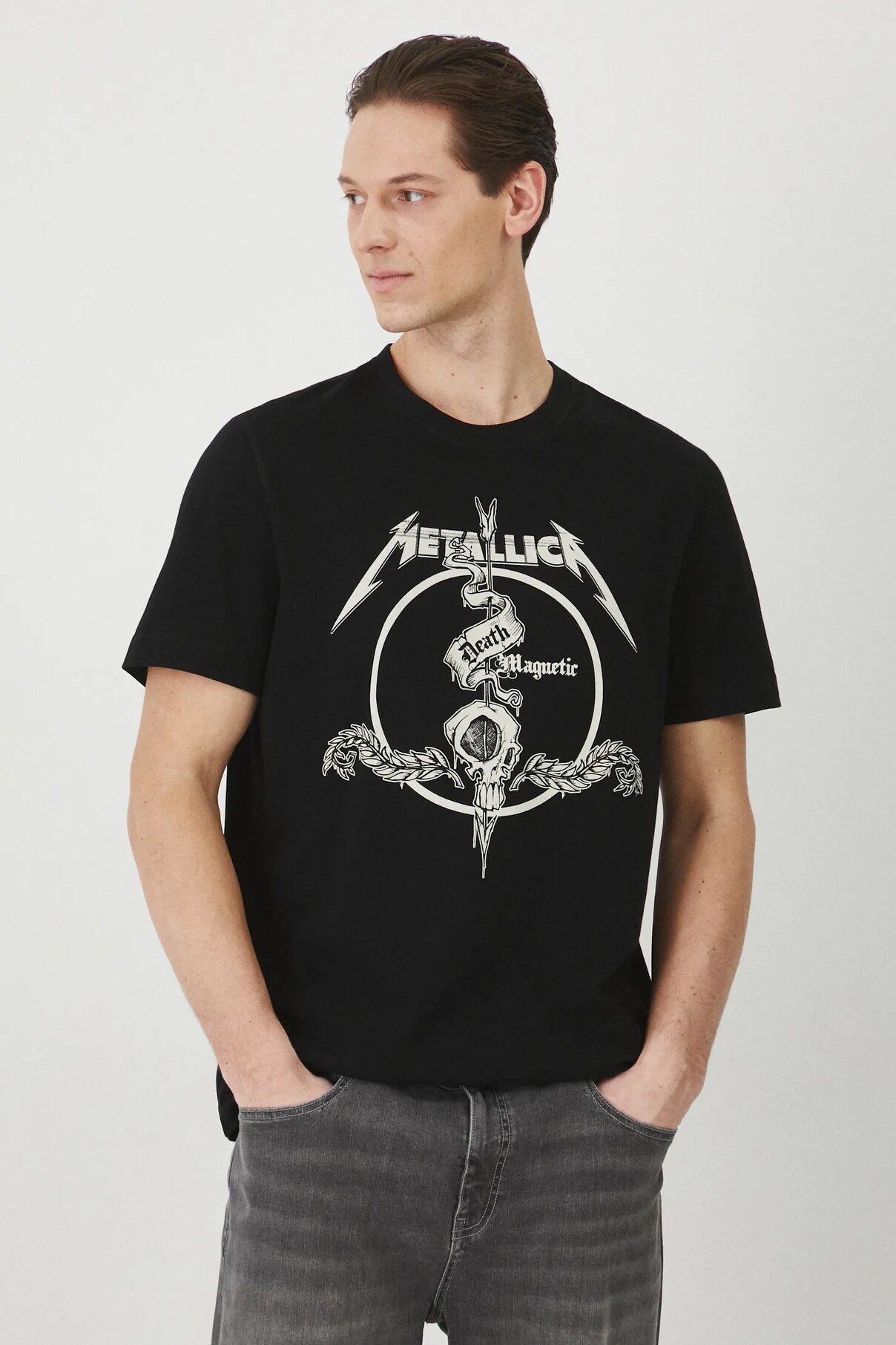 Футболка из хлопка Medicine, черный
Футболка из хлопка Medicine, черный