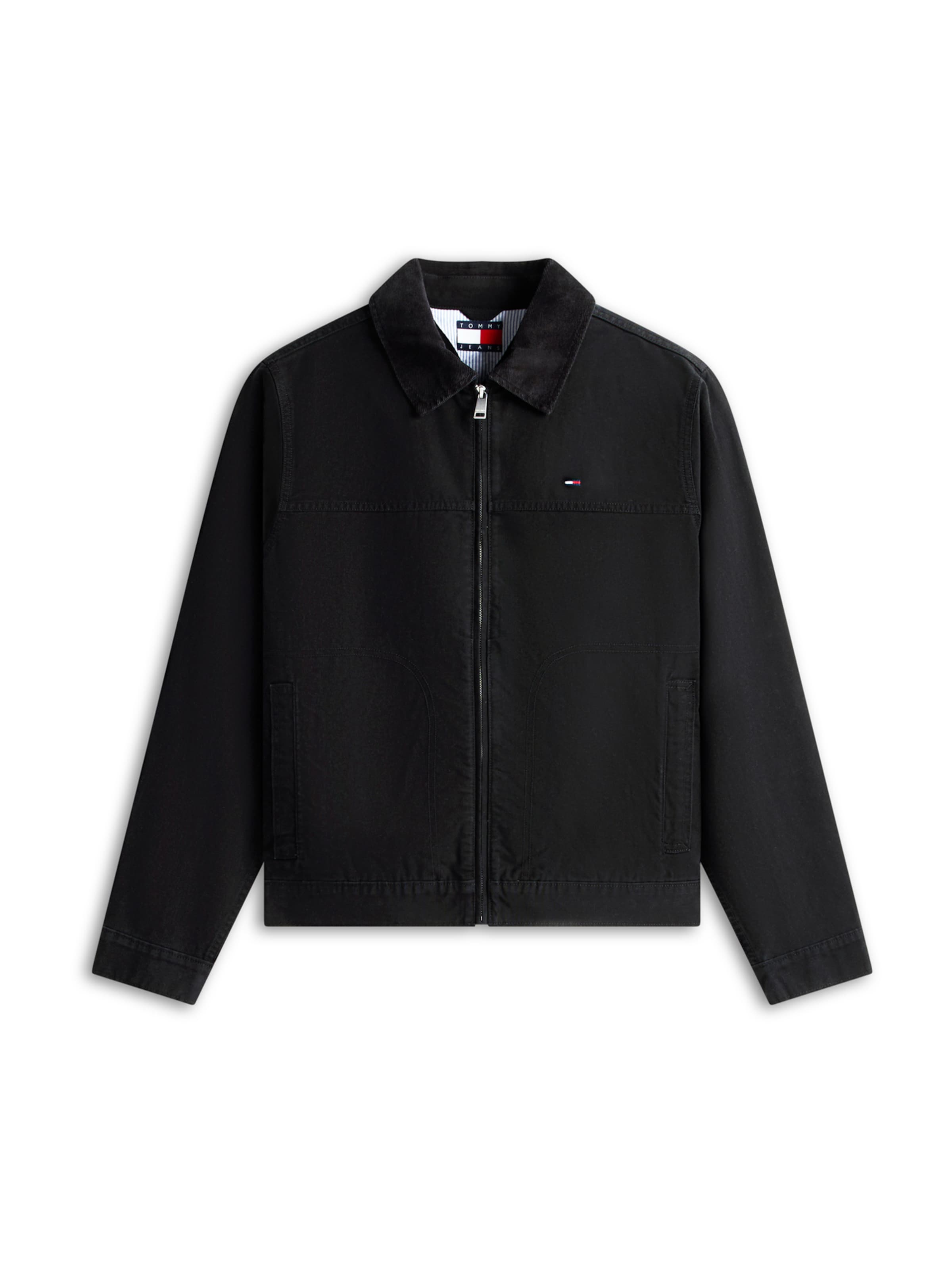 Tommy Jeans Куртка для межсезонья в черном цвете
Tommy Jeans Куртка для межсезонья в черном цвете