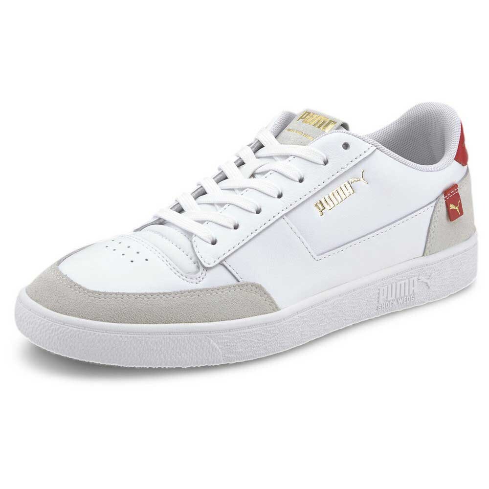 Кроссовки Puma Ralph Sampson Mc Clean, белый
Кроссовки Puma Ralph Sampson Mc Clean, белый