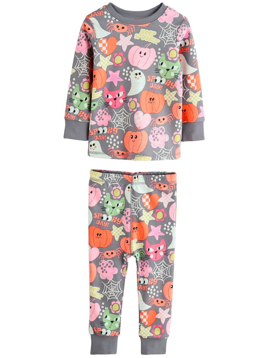 Пижама Next Halloween, темно-серый
Пижама Next Halloween, темно-серый