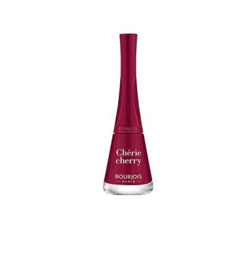 Bourjois, 1 Seconde, лак для ногтей 08 Cherie Cherry, 9 мл
Bourjois, 1 Seconde, лак для ногтей 08 Cherie Cherry, 9 мл