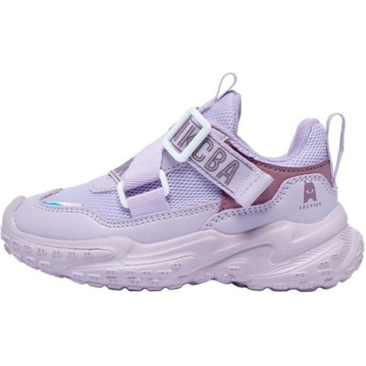 Прочные дышащие низкие кроссовки для детей ABC KIDS, фиолетовый
Прочные дышащие низкие кроссовки для детей ABC KIDS, фиолетовый