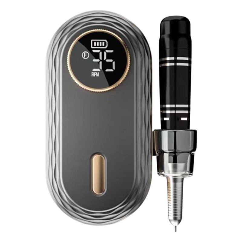 Пилочка для ногтей pro wizard elektrische nagelfeile Uniq, duneklgrau
Пилочка для ногтей pro wizard elektrische nagelfeile Uniq, duneklgrau