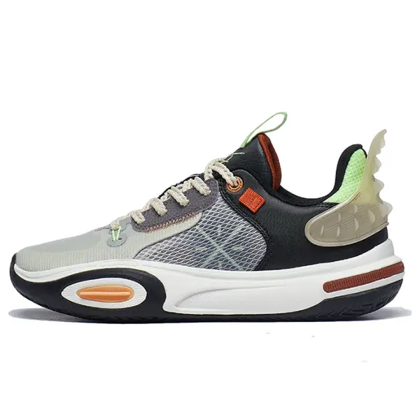 Кроссовки Wade All City 11 Li-Ning, серый
Кроссовки Wade All City 11 Li-Ning, серый