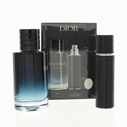 Christian Dior Sauvage 100ml Eau De Parfum + 10ml
Christian Dior Sauvage 100ml Eau De Parfum + 10ml