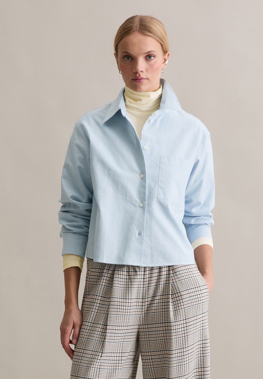 Блуза Marc O'Polo DENIM WOVEN BLOUSES, LSL, Light Blue_Multi_/Light Blue
Блуза Marc O'Polo DENIM WOVEN BLOUSES, LSL, Light Blue_Multi_/Light Blue