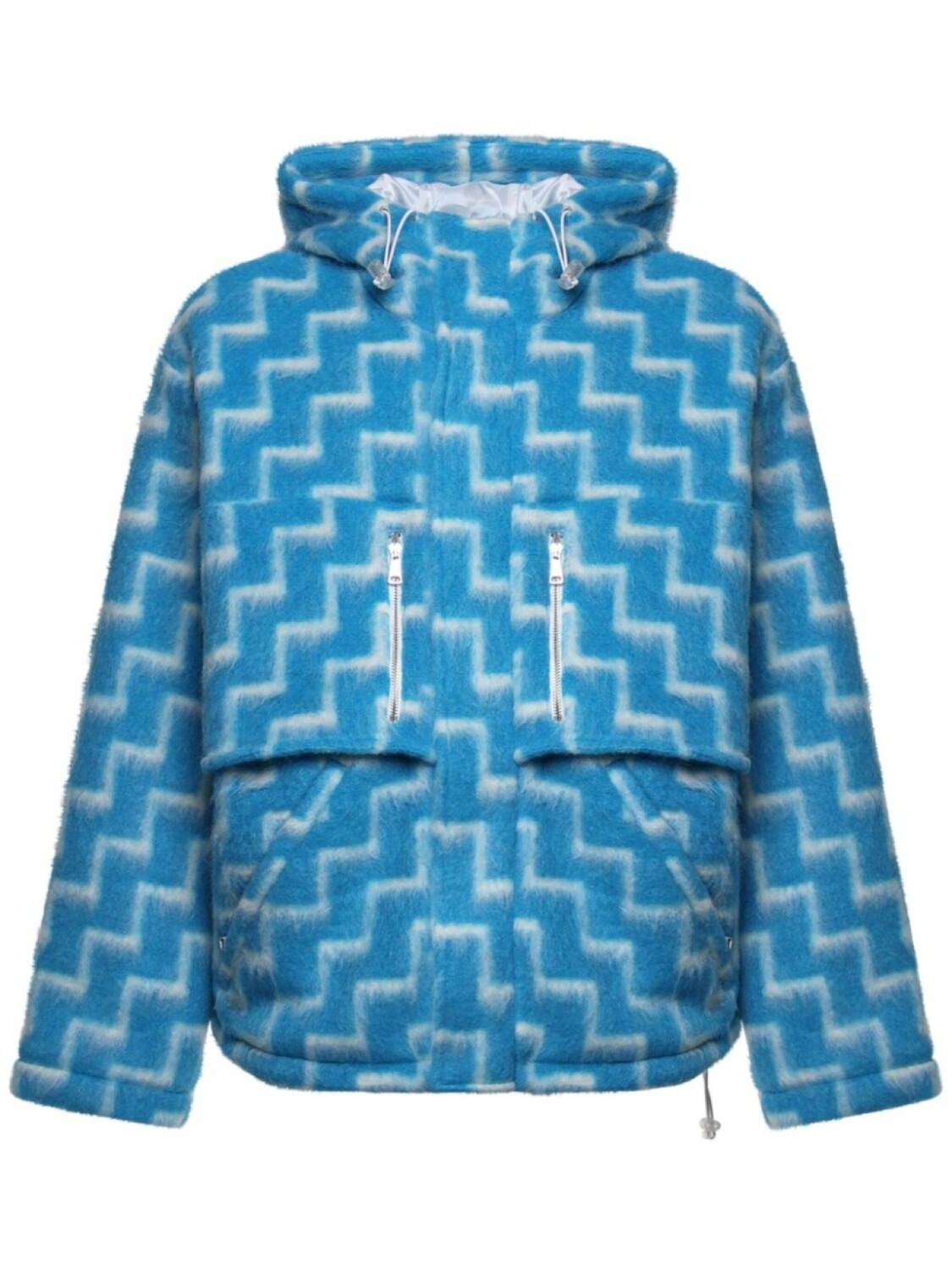 Чешуйчатая куртка Bonsai, синий
Чешуйчатая куртка Bonsai, синий