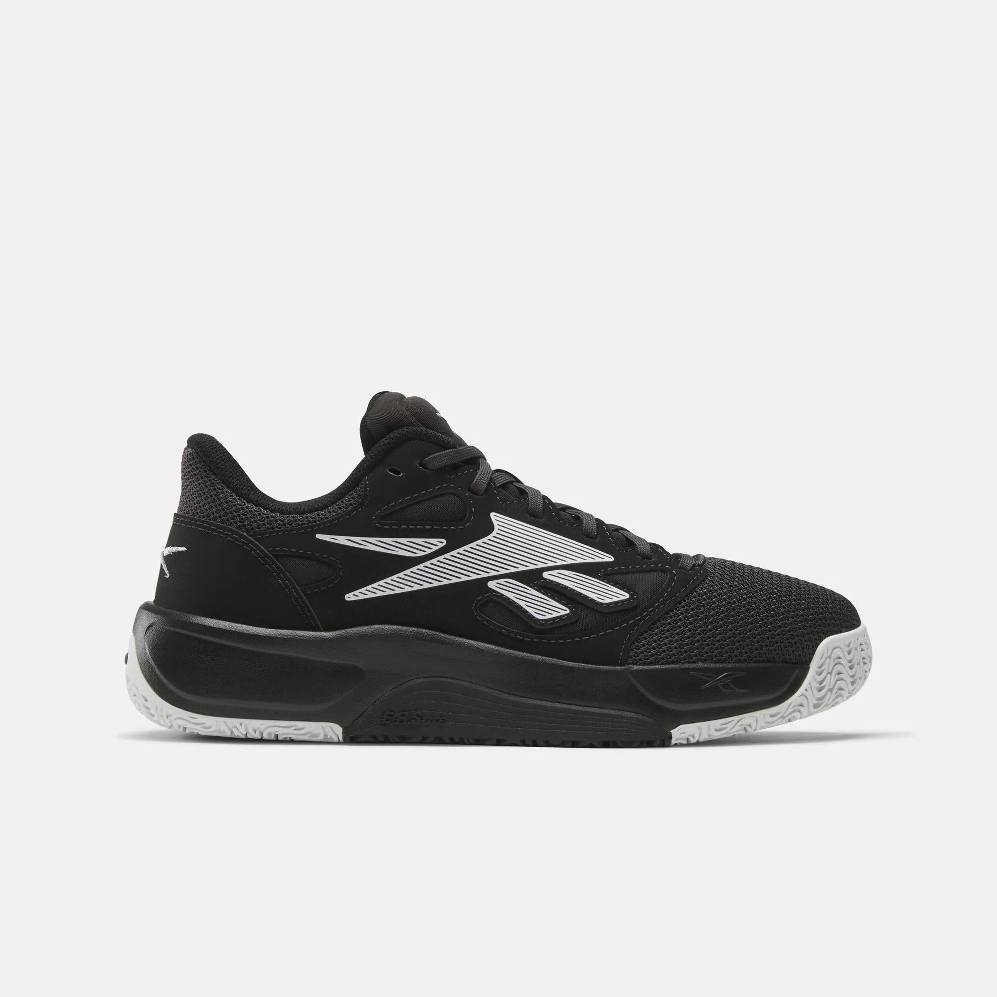 Кроссовки Reebok Engine LT, black/washed black/barely grey
Кроссовки Reebok Engine LT, black/washed black/barely grey