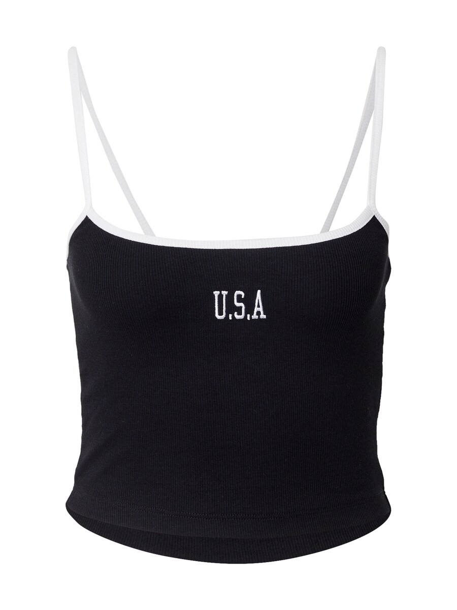 Топ studioselect Jenna, черный
Топ studioselect Jenna, черный