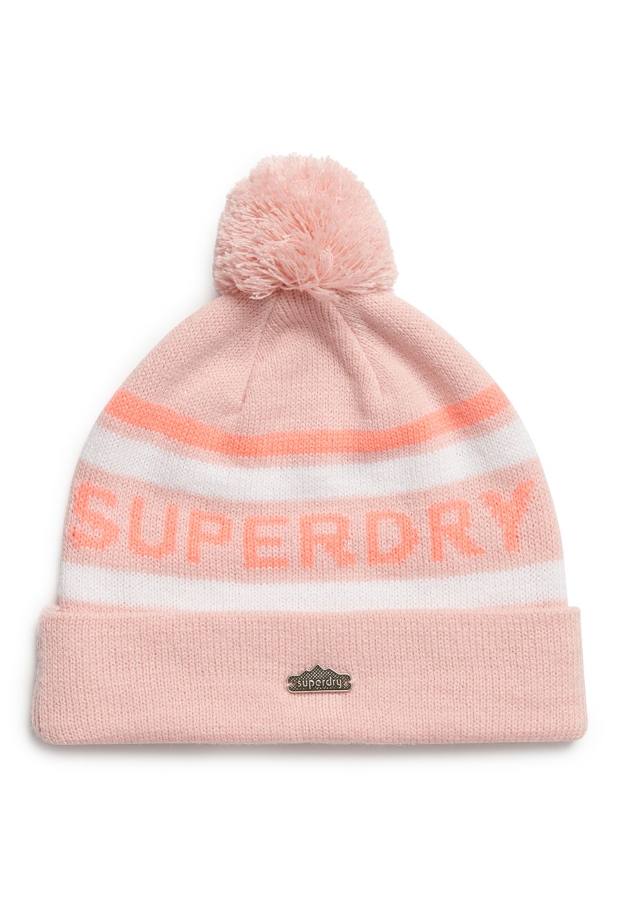 Шапка Superdry, Rose
Шапка Superdry, Rose