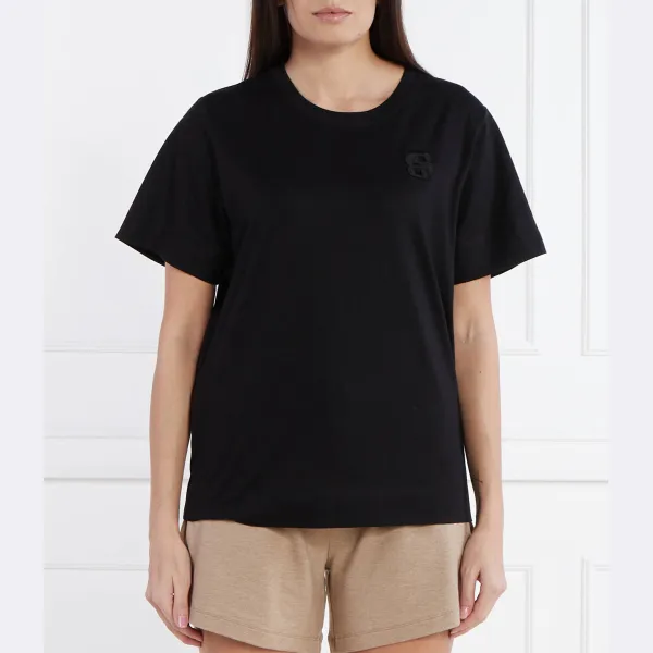 Футболка Elphi_bb стандартного кроя Boss, черный
Футболка Elphi_bb стандартного кроя Boss, черный