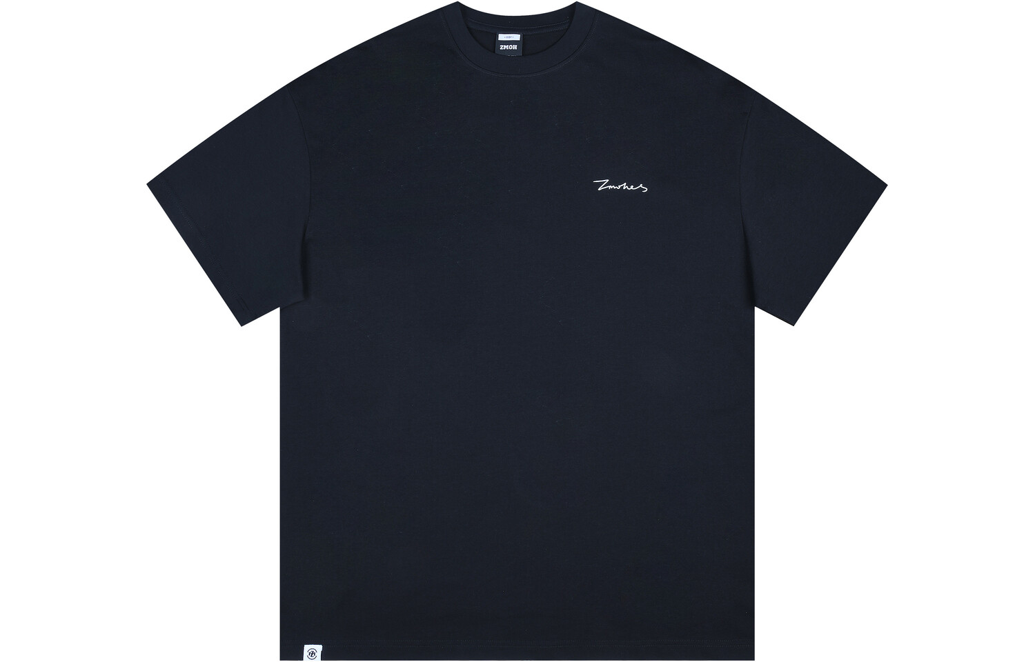 Футболка унисекс Zmoh, черный
Футболка унисекс Zmoh, черный