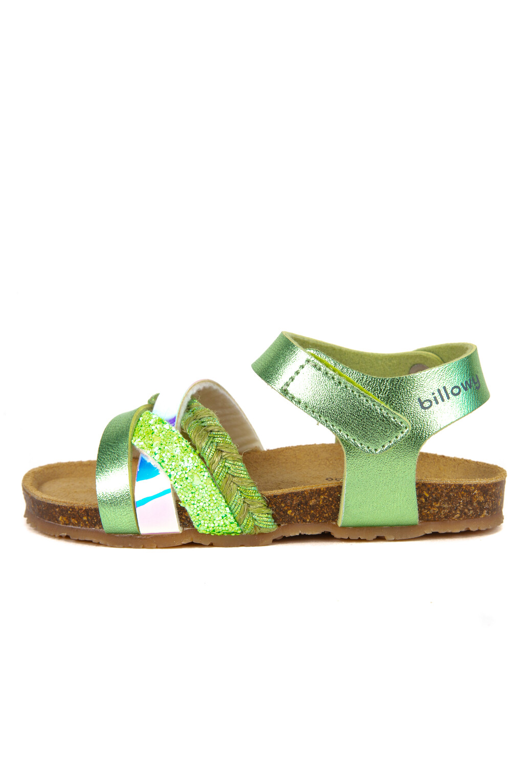 Сандалии billowy tten, зеленый
Сандалии billowy tten, зеленый