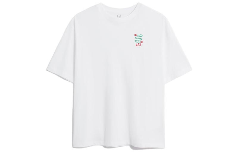 Футболка женская белая Gap
Футболка женская белая Gap