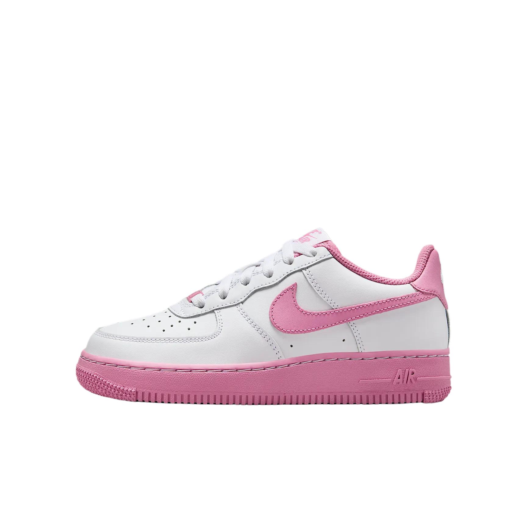 Nike Кроссовки Air Force 1 Low Top Kids' Training Shoes белые розовые Unisex
Nike Кроссовки Air Force 1 Low Top Kids' Training Shoes белые розовые Unisex