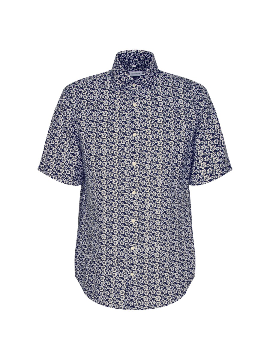 Рубашка на пуговицах Comfort fit SEIDENSTICKER, темно-синий
Рубашка на пуговицах Comfort fit SEIDENSTICKER, темно-синий