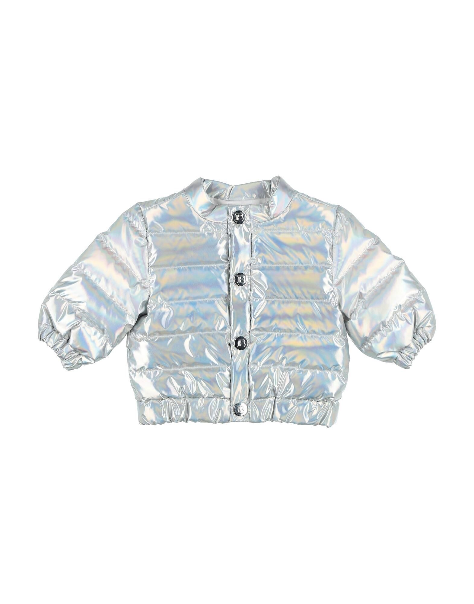 Куртка для ребенка Balmain, серебряный
Куртка для ребенка Balmain, серебряный