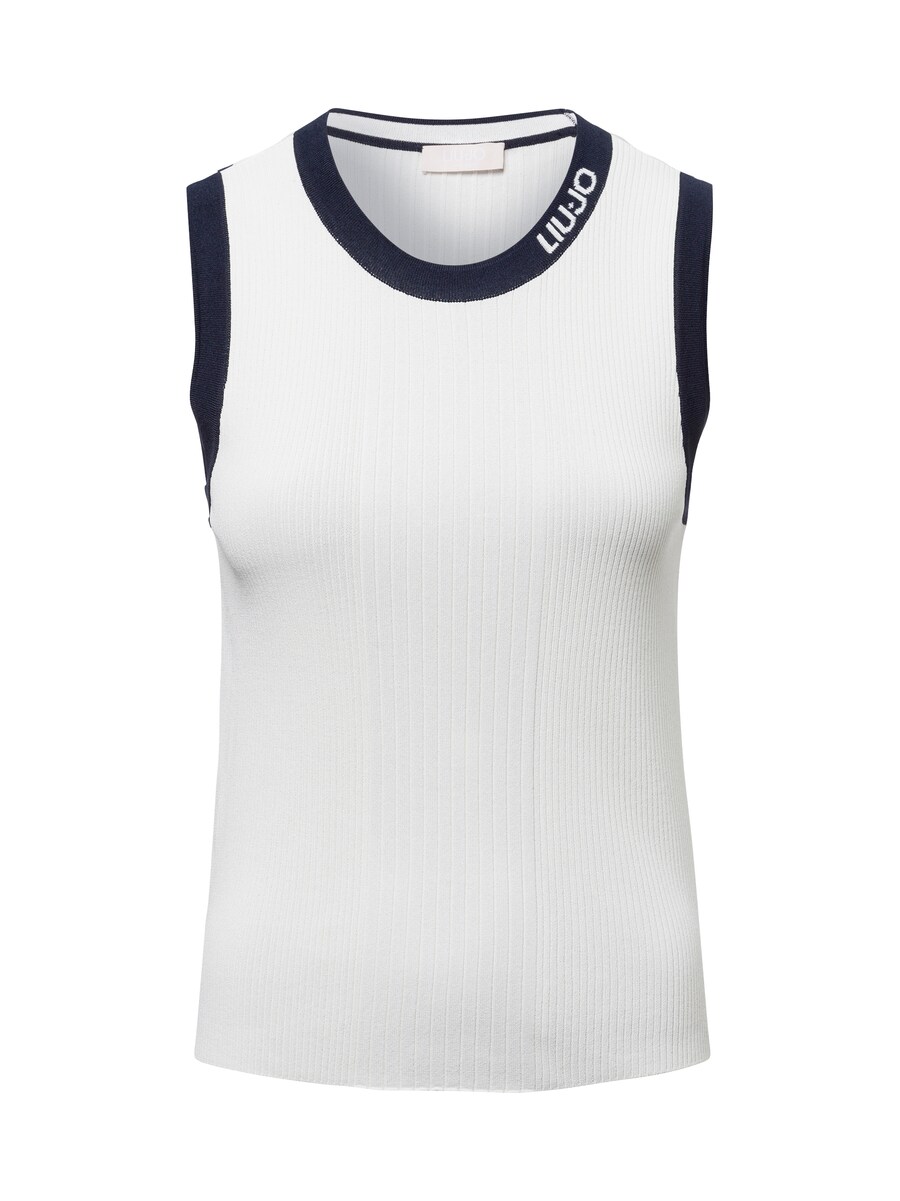 Топ Liu Jo, белый
Топ Liu Jo, белый