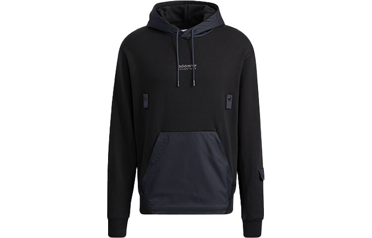 Adidas Originals Мужская толстовка, цвет Black
Adidas Originals Мужская толстовка, цвет Black