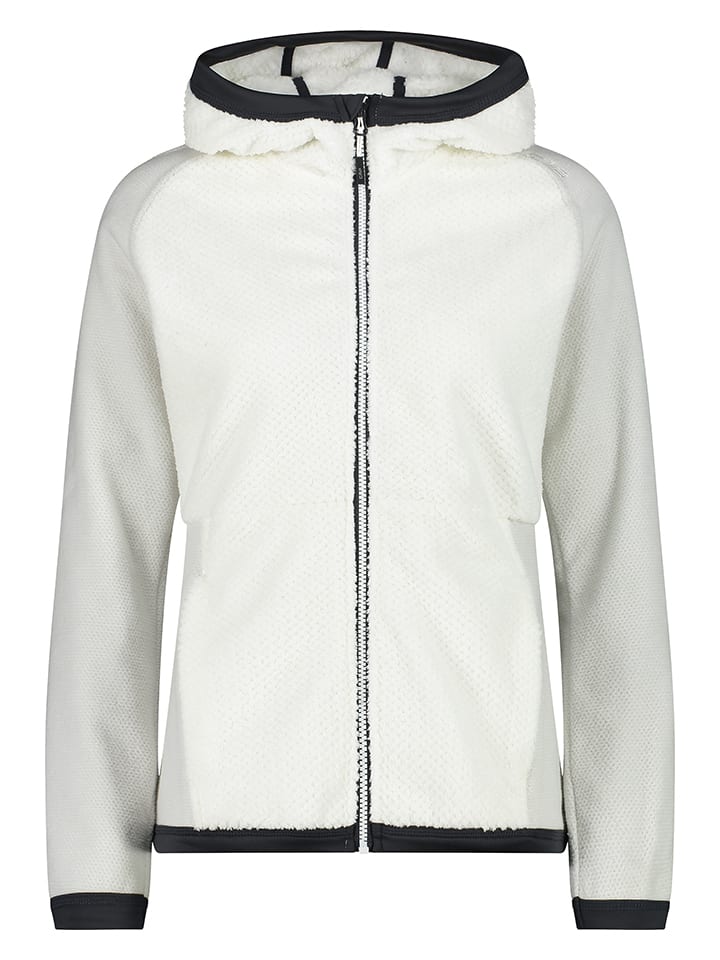 Флисовая куртка CMP Fleecejacke, белый
Флисовая куртка CMP Fleecejacke, белый