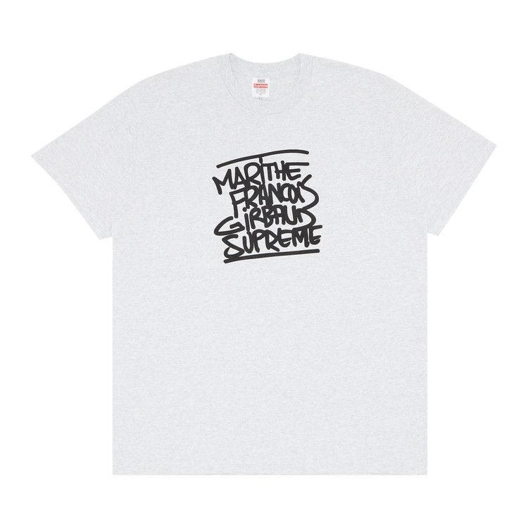 Футболка Supreme x Martithé + François Girbaud Tee, Ash Grey
Футболка Supreme x Martithé + François Girbaud Tee, Ash Grey