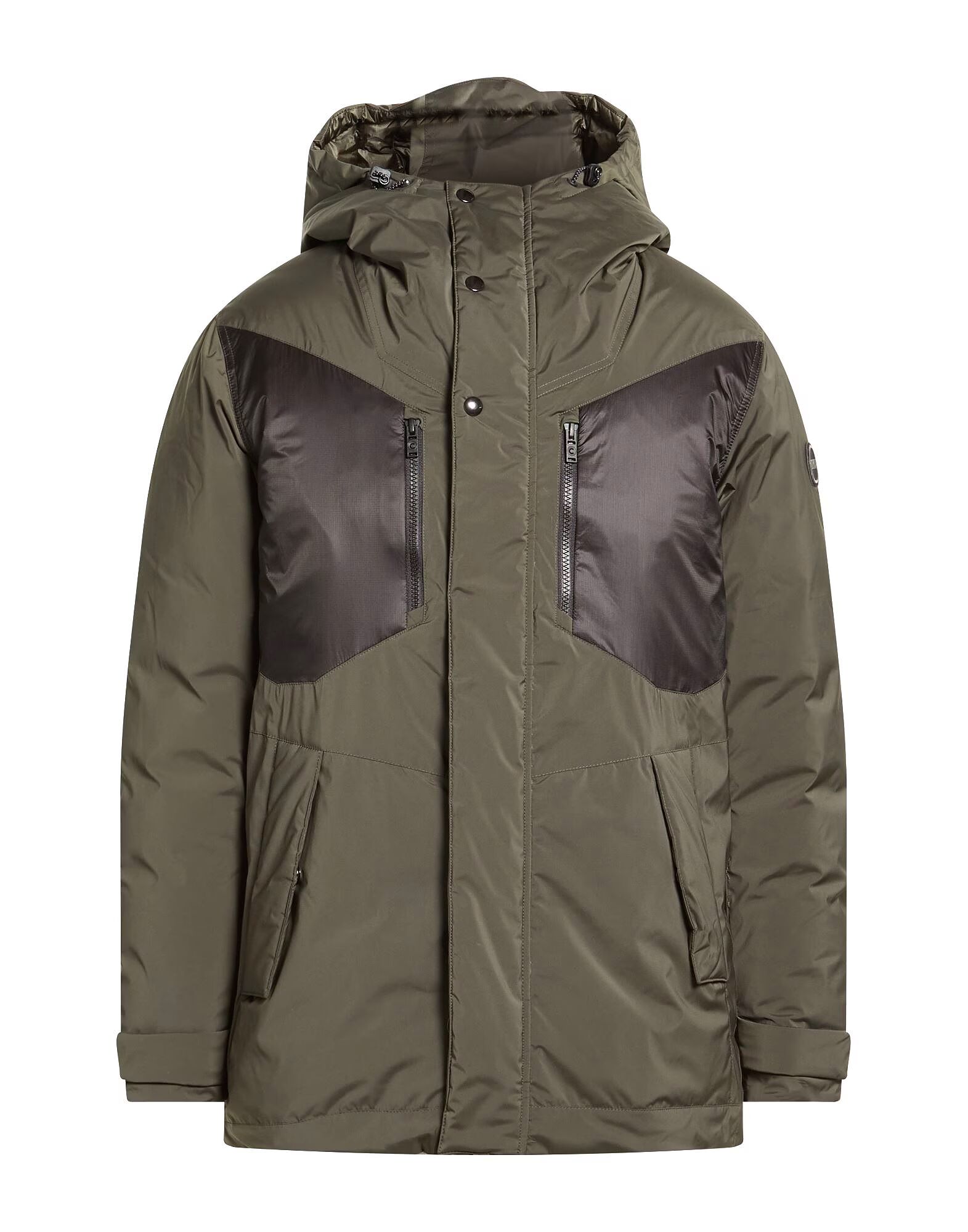 Пуховик Yosuke Aizawa Colmar Revolution, зеленый
Пуховик Yosuke Aizawa Colmar Revolution, зеленый