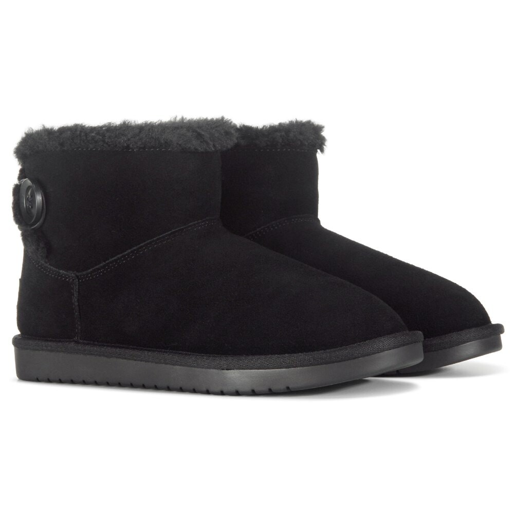 Детские короткие ботинки Nalie Mini на пуговицах Little/Big Kid Koolaburra By Ugg, черный
Детские короткие ботинки Nalie Mini на пуговицах Little/Big Kid Koolaburra By Ugg, черный