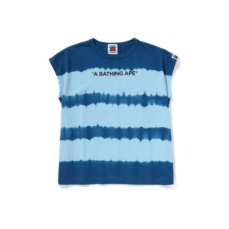 Топ-майка SS24 для детей 3-7 лет A BATHING APE, синий
Топ-майка SS24 для детей 3-7 лет A BATHING APE, синий