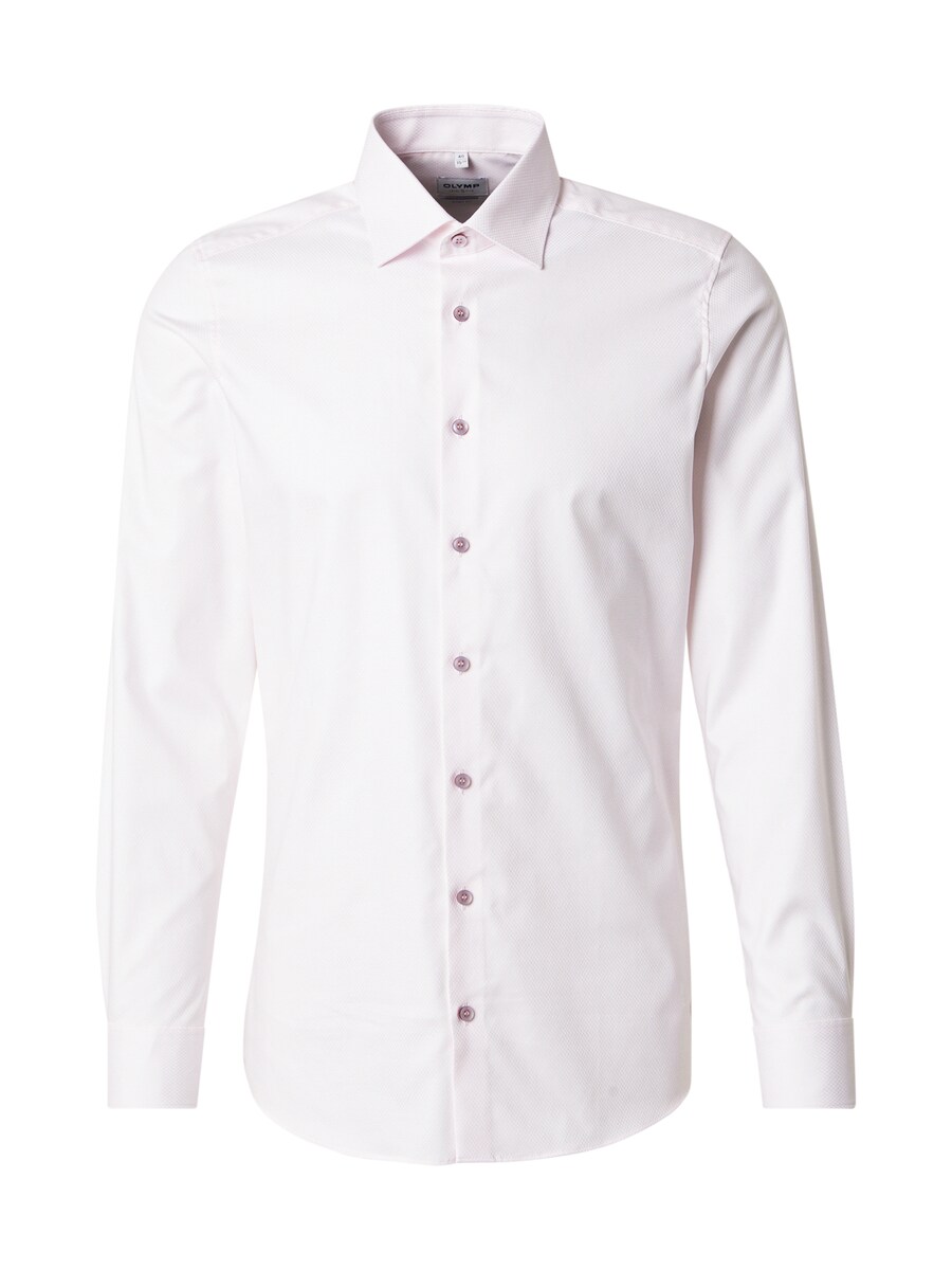 Рубашка Slim Fit на пуговицах OLYMP, розовый
Рубашка Slim Fit на пуговицах OLYMP, розовый