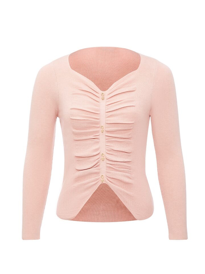 Пуловер leo selection, розовый
Пуловер leo selection, розовый