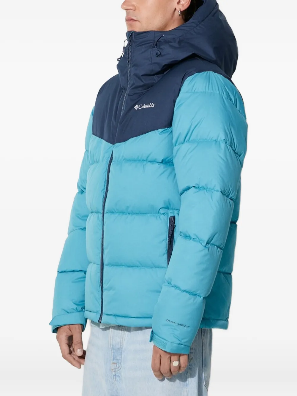 Куртка-пуховик с капюшоном Iceline Ridge Columbia, синий
Куртка-пуховик с капюшоном Iceline Ridge Columbia, синий