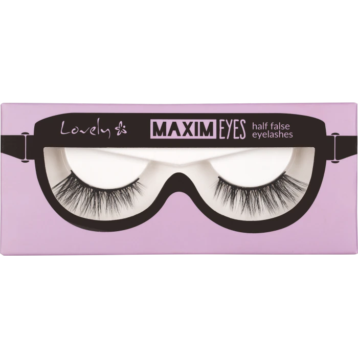 Накладные ресницы Pestañas Postizas Lovely Makeup, Maxim 
Накладные ресницы Pestañas Postizas Lovely Makeup, Maxim