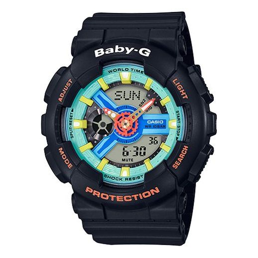 Часы CASIO Baby-G 'Black', черный
Часы CASIO Baby-G 'Black', черный