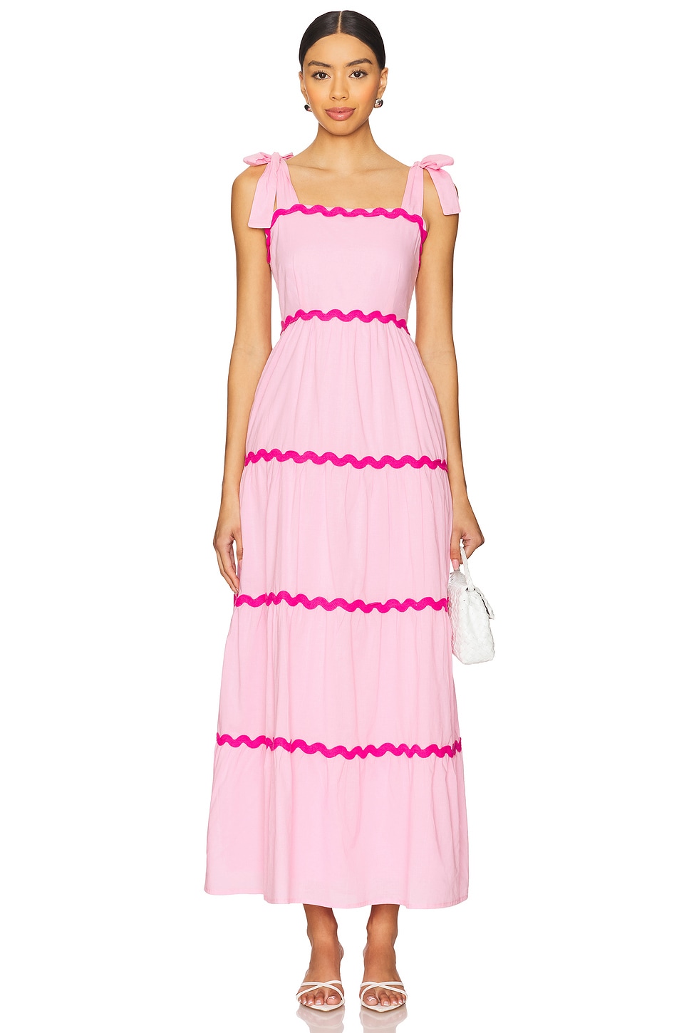 Платье Charlotte Beach Riot, sweet berry wave pink
Платье Charlotte Beach Riot, sweet berry wave pink