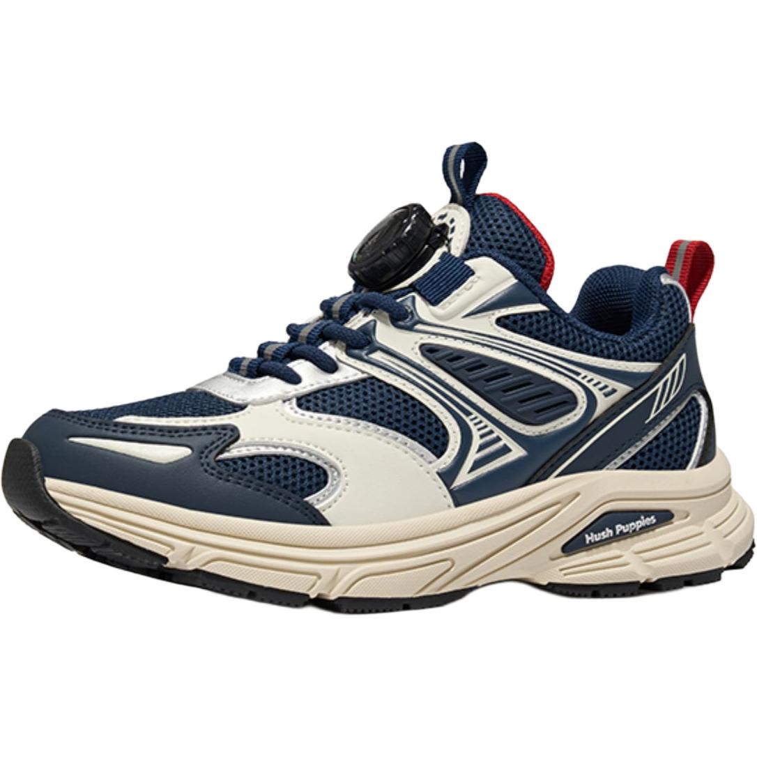 Нескользящие и износостойкие дышащие низкие детские кроссовки для повседневной носки Hush Puppies, синий
Нескользящие и износостойкие дышащие низкие детские кроссовки для повседневной носки Hush Puppies, синий