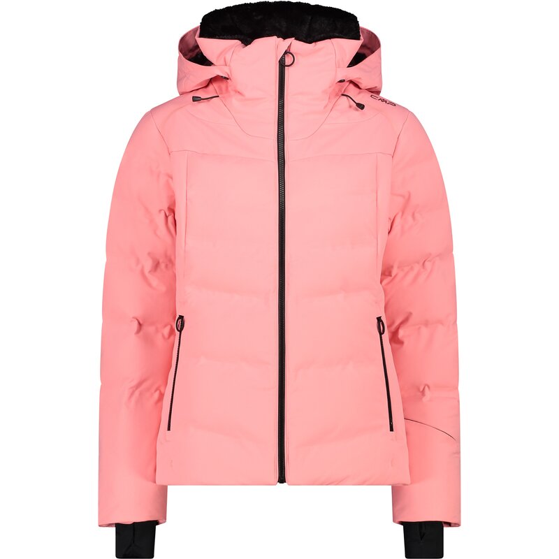 Куртка женская с капюшоном и фиксатором Cmp, цвет pesca
Куртка женская с капюшоном и фиксатором Cmp, цвет pesca