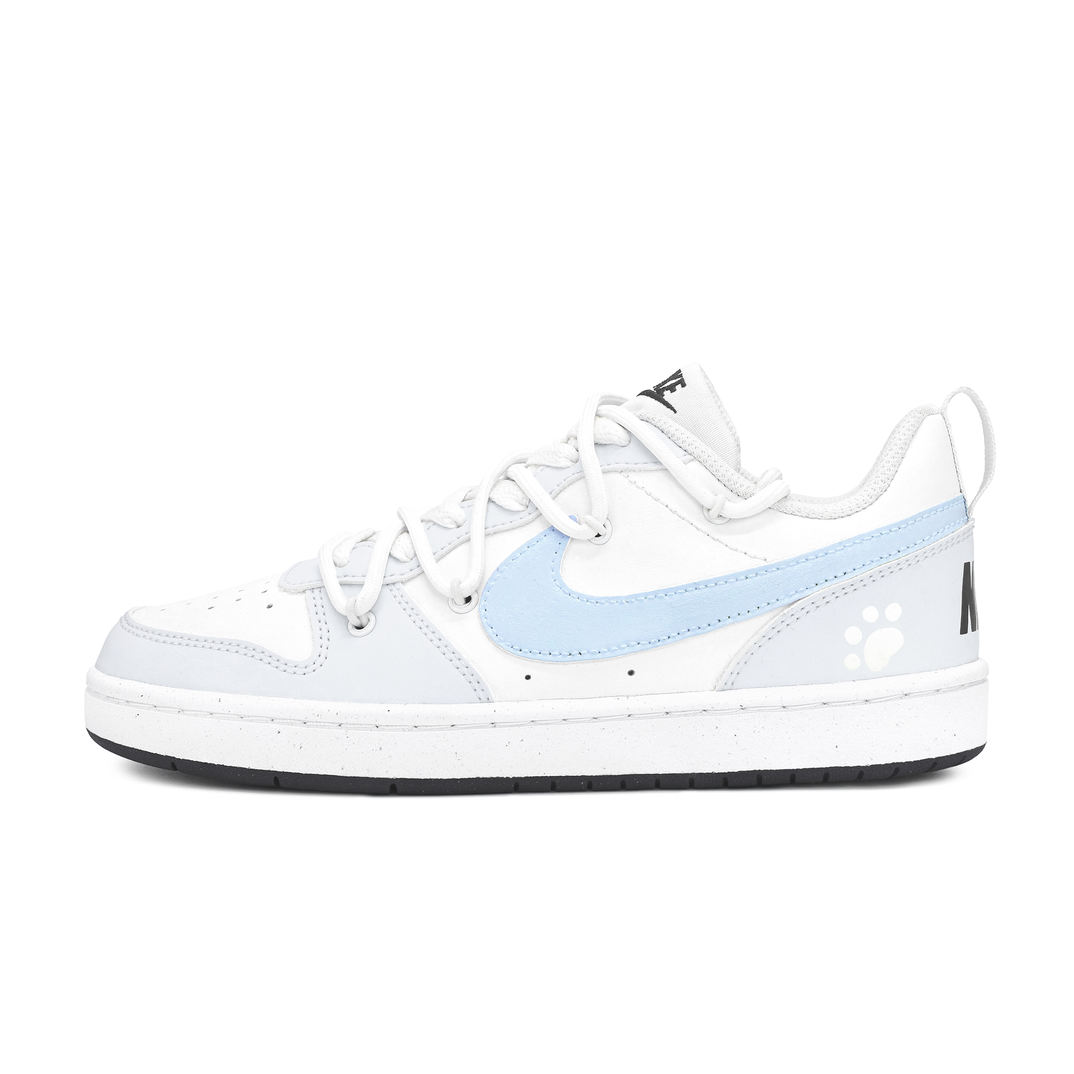 Детские скейтерские кроссовки Court Borough для младших школьников Nike, синий/серый/белый
Детские скейтерские кроссовки Court Borough для младших школьников Nike, синий/серый/белый