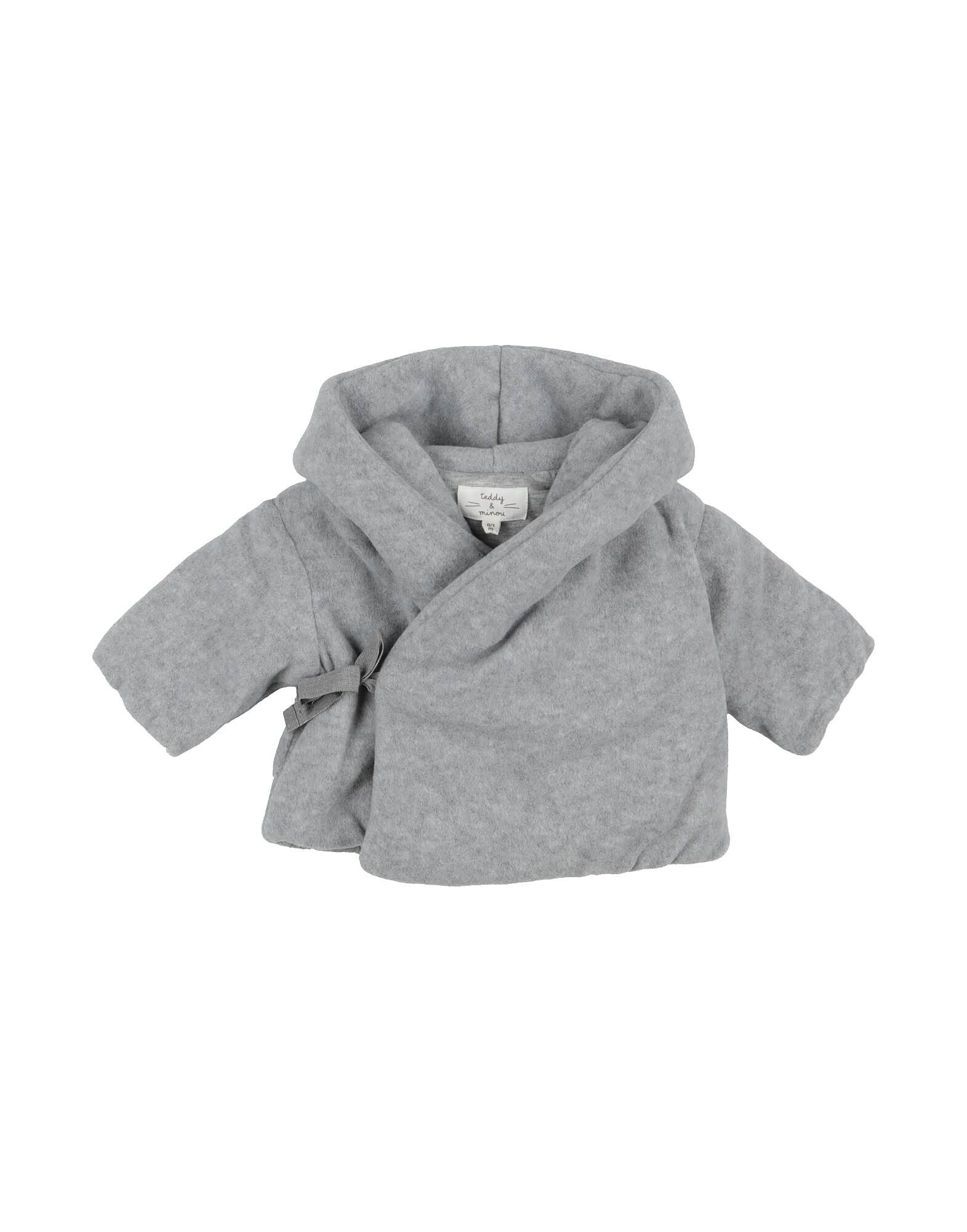 Куртка детская Teddy & Minou, серый
Куртка детская Teddy & Minou, серый