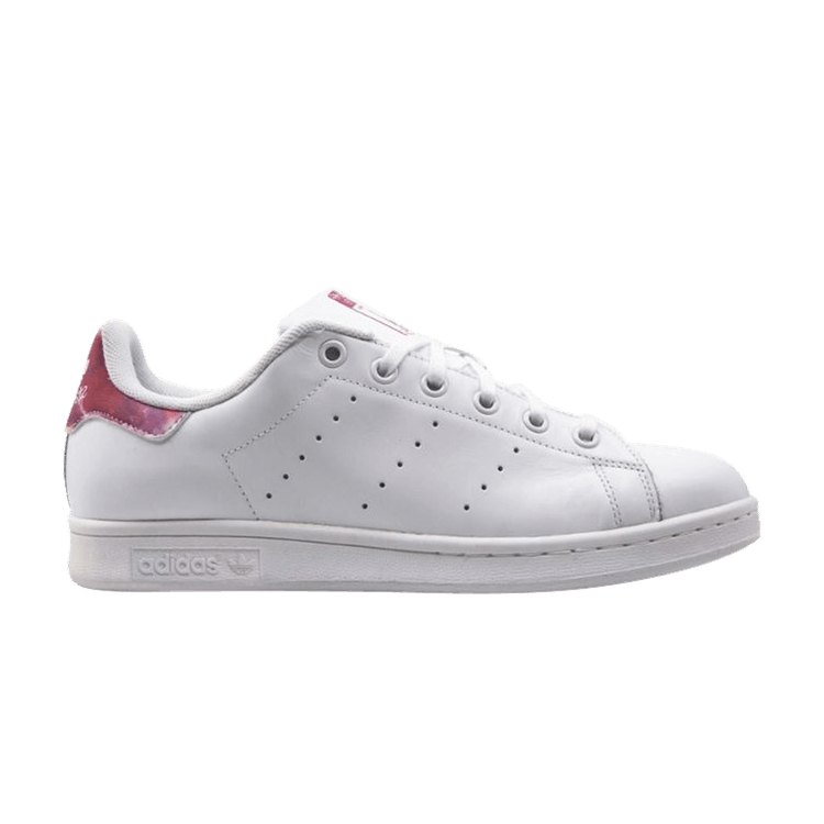 Кроссовки adidas Stan Smith J 'White Bright Pink', белый
Кроссовки adidas Stan Smith J 'White Bright Pink', белый
