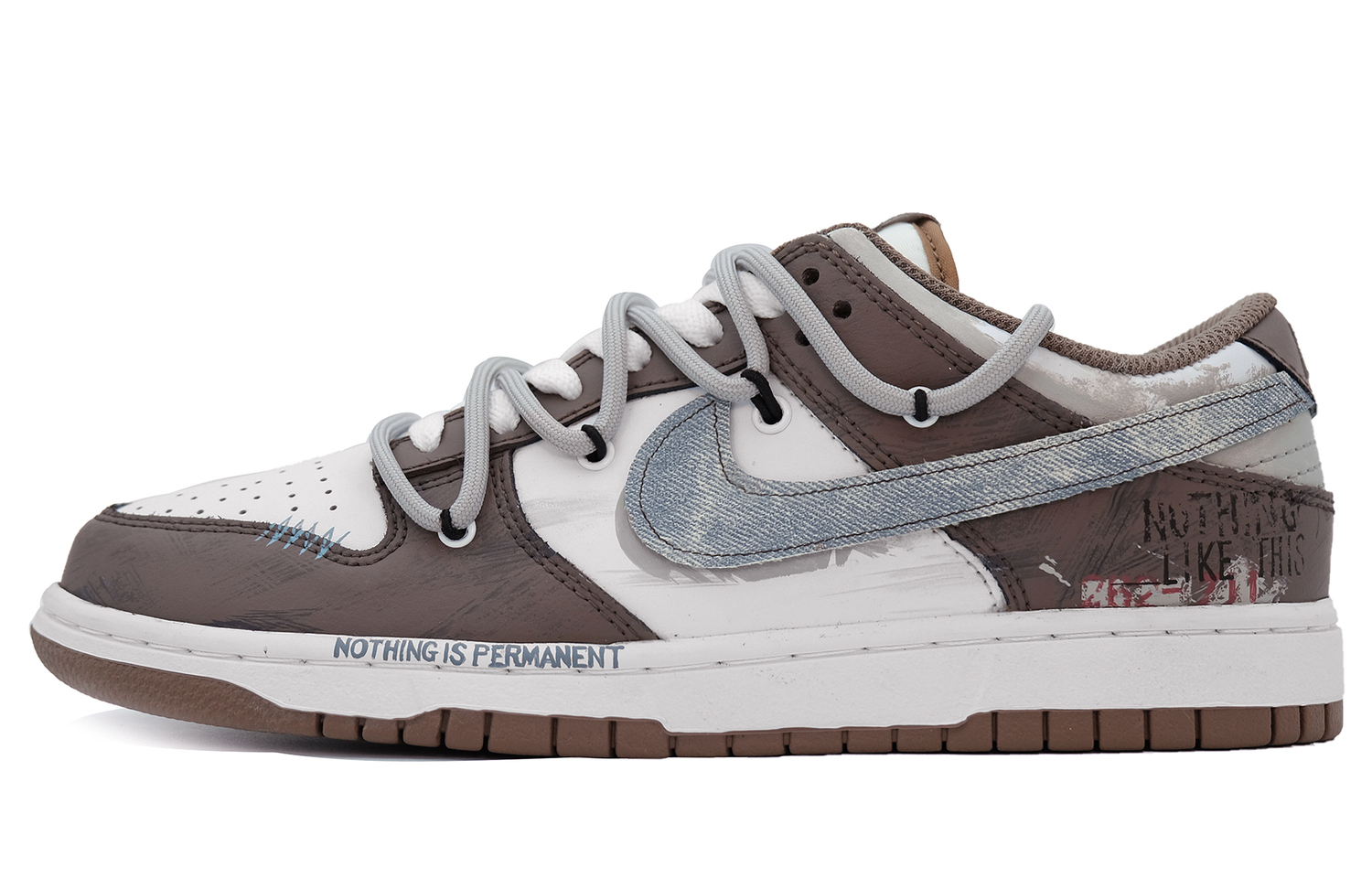 Кроссовки dunk low top мужские tan Nike, Tan
Кроссовки dunk low top мужские tan Nike, Tan