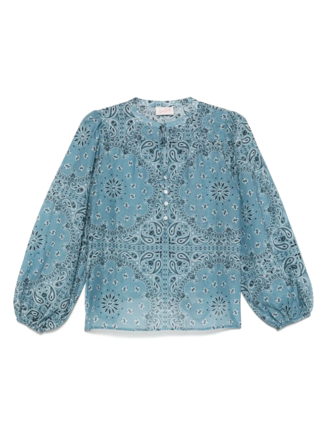 MC2 Saint Barth блузка Harper, синий
MC2 Saint Barth блузка Harper, синий